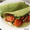 Karimas spinat wraps