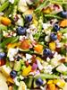Lækker sommersalat