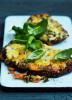 Grøn keto ostebrød