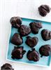 Peanut-chokolade hjerter 
