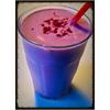 Jordbær-banan smoothie 