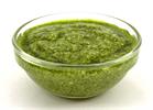 Pesto med nigella og Cashew