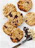 Peanut-chokolade-Cookies