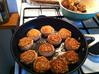 Laksefrikadeller
