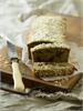 Bananbrød med spinat og chokolade