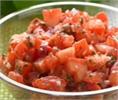 Tomatsalsa - Low FODMAP