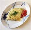 Thailandsk rejeomelet - Low FODMAP