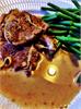 Mørbradgryde - Low FODMAP