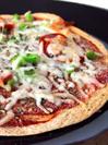 Børnevenlig pizza