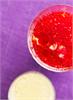 Olieshot med jordbær - LOW FODMAP