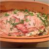 Farsbrød i Römertopf