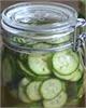 Agurkesalat - Low FODMAP