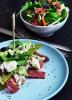 Grøn Keto club sandwich