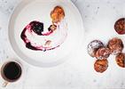 Æbleskiver, Spis Mig