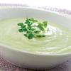 Kold avocadosuppe