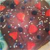Dobbelt chokoladekage
