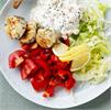 Skaldyrscoktail - Low FODMAP