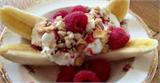 Banana Split - Low FODMAP