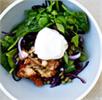 Frokostsalat med makrel - Low FODMAP