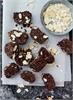 Nutella-protein snack