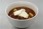 Gullash-suppe