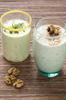 Koldskålshake