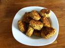 Kyllingefrikadeller med pastinak, gulerod og krydderier - Low FODMAP